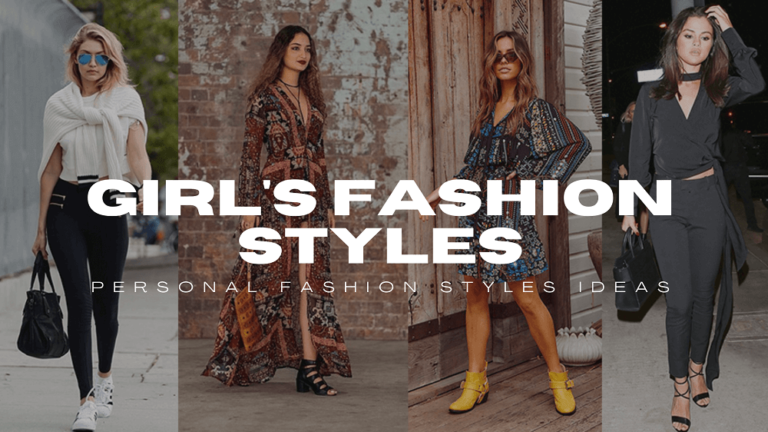 10+ Different Types of Fashion Styles | First Ray Fashion