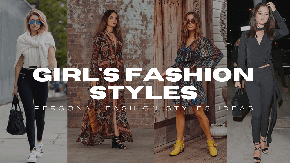 40 Types Of Fashion Styles, Which One Defines You!? Gabrielle Arruda
